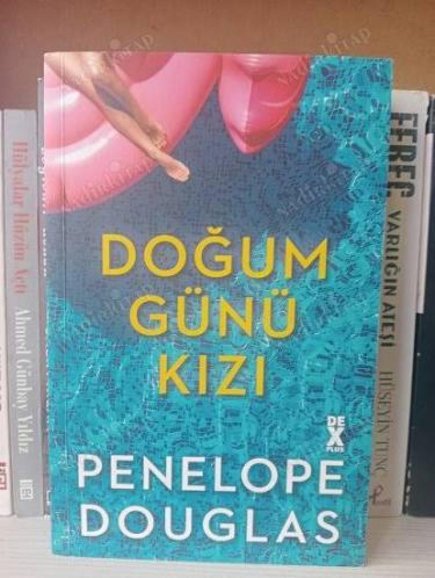Doğum Günü Kızı - Penelope Douglas