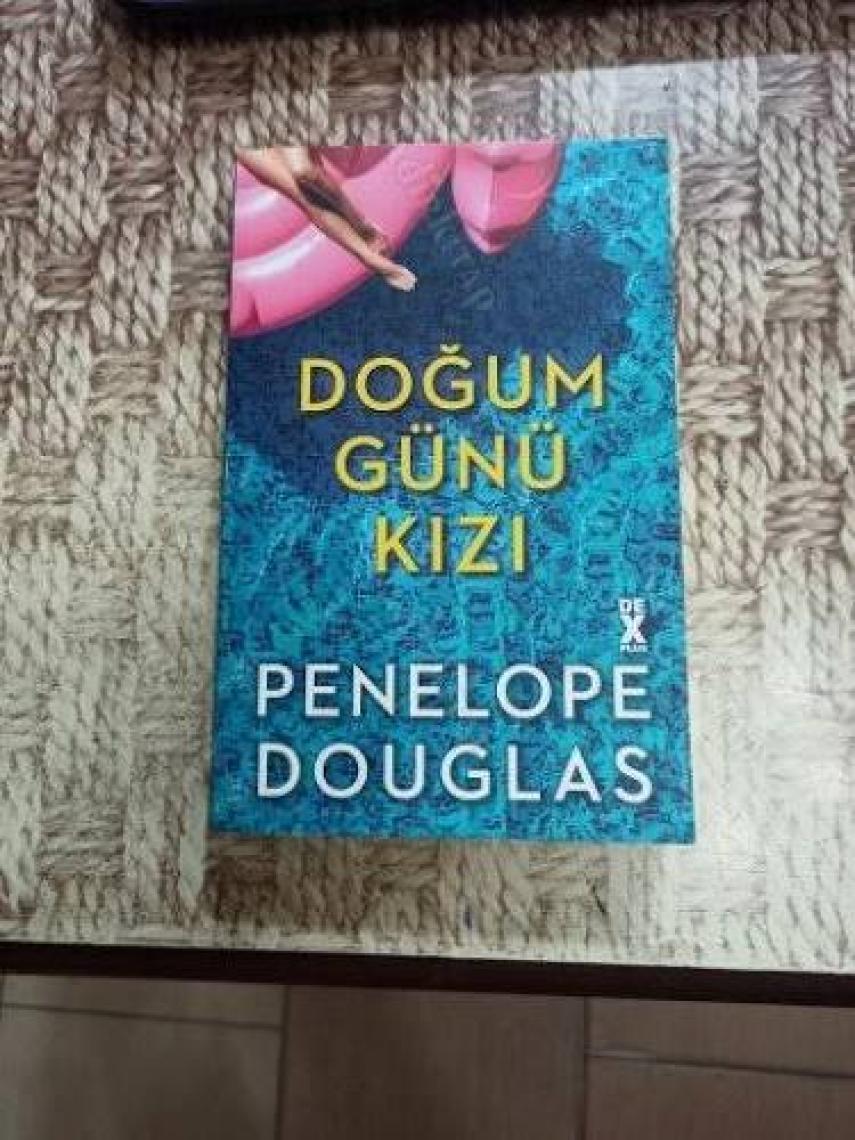 Doğum Günü Kızı - Penelope Douglas