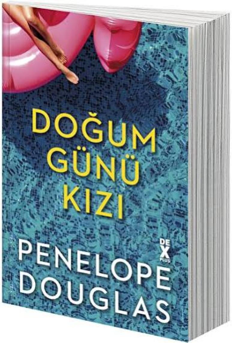 Doğum Günü Kızı - Penelope Douglas