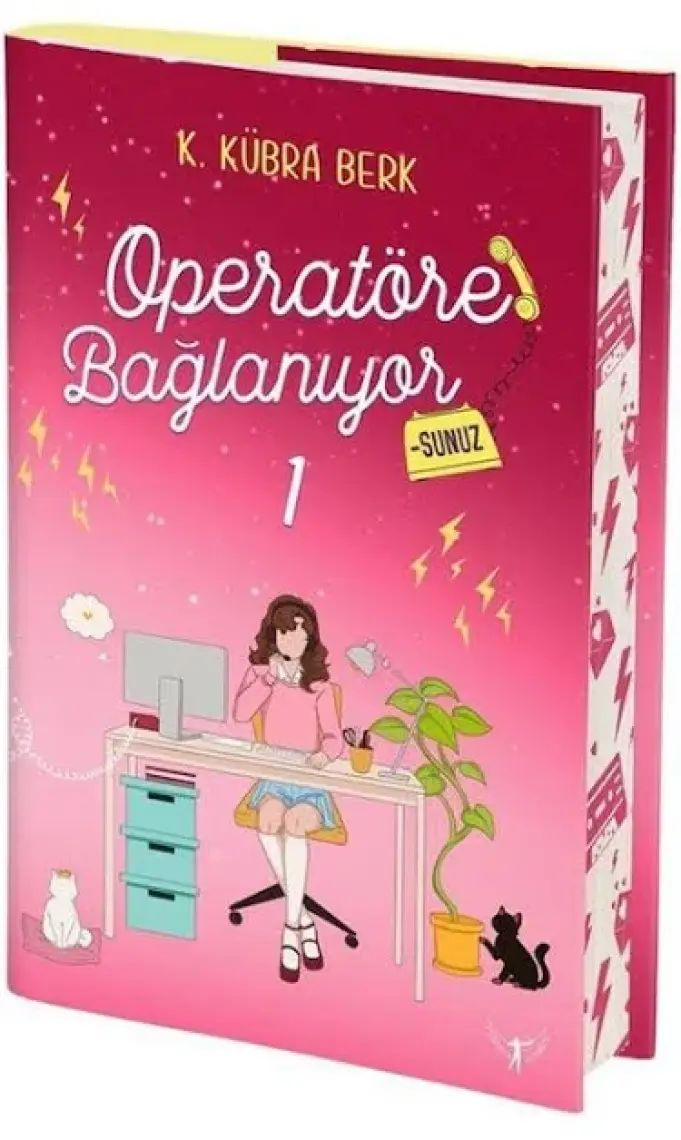 Operatöre Bağlanıyorsunuz 1 Ciltli