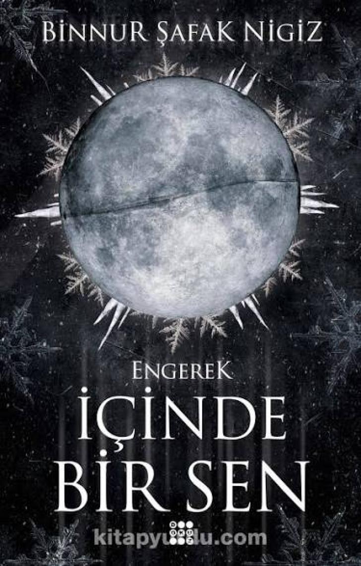 İçinde Bir Sen 1 – Engerek (Karton Kapak) - Binnur Şafak Nigiz