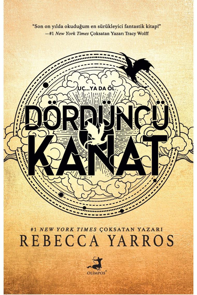 Dördüncü Kanat - Rebecca Yarros (Karton Kapak)