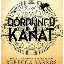 Dördüncü Kanat - Rebecca Yarros (Karton Kapak)