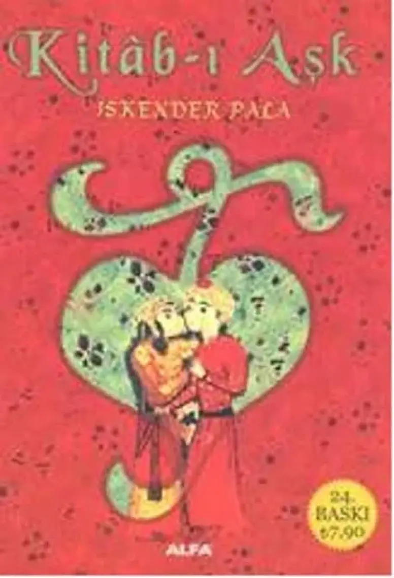 Kitab-ı Aşk - İskender Pala