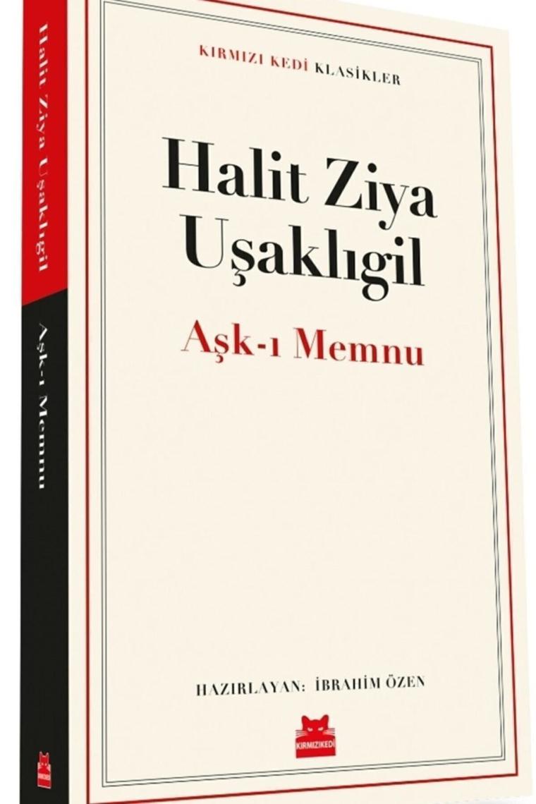 Aşk-ı Memnu - Halit Ziya Uşaklıgil 9786052987186