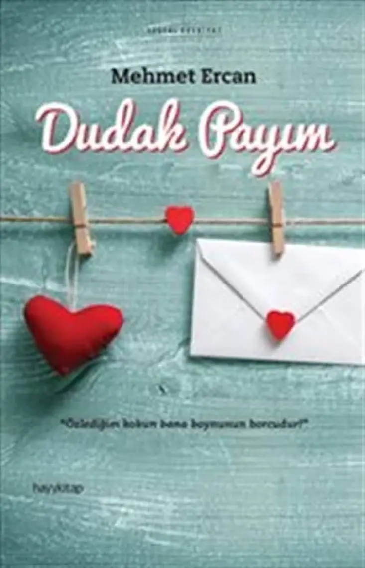 Dudak Payım - Mehmet Ercan