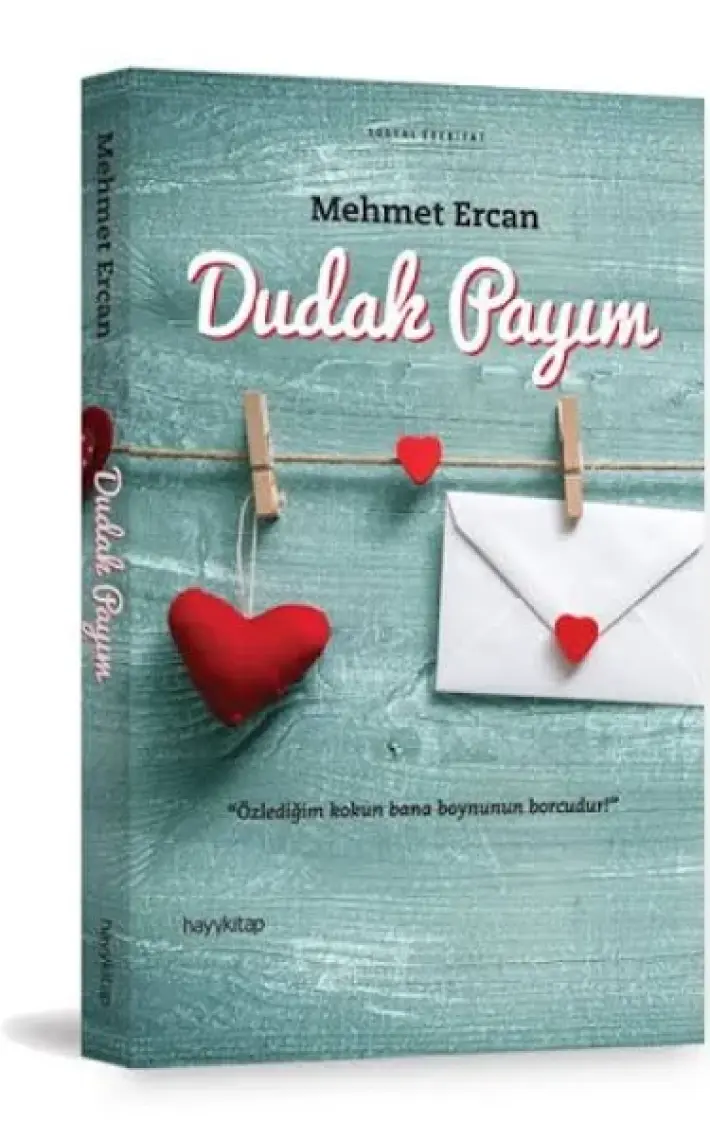 Dudak Payım - Mehmet Ercan