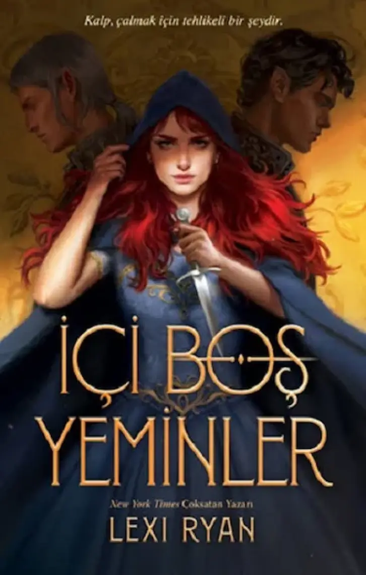 Içi Boş Yeminler – Ciltsiz - Lexi Ryan