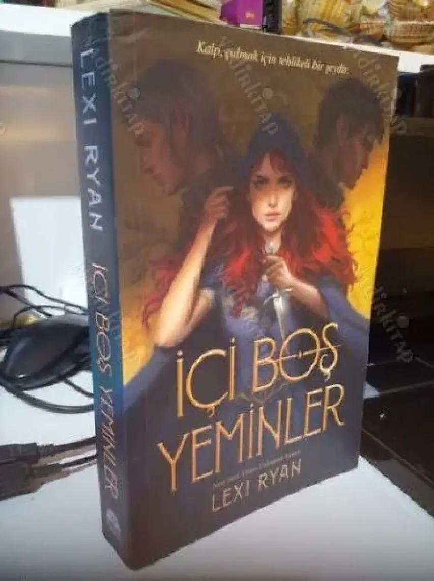 Içi Boş Yeminler – Ciltsiz - Lexi Ryan