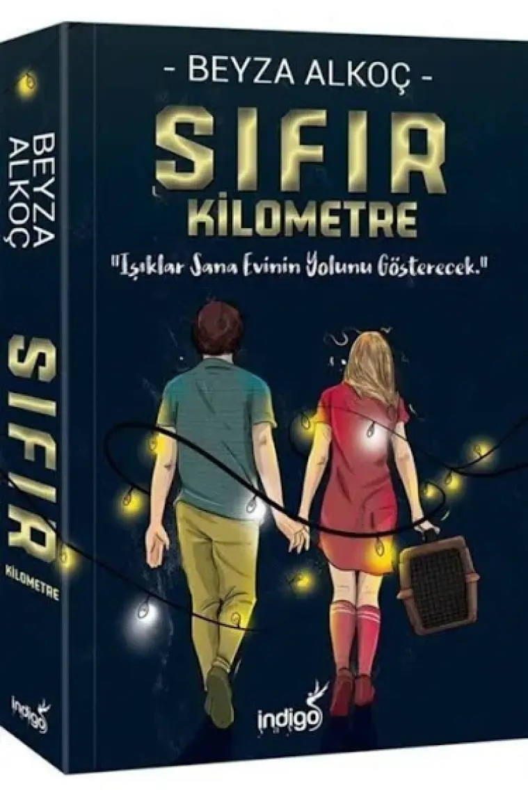 Sıfır Kilometre - Ciltli - Beyza Alkoç