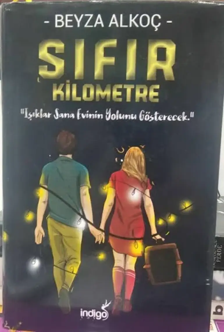 Sıfır Kilometre - Ciltli - Beyza Alkoç