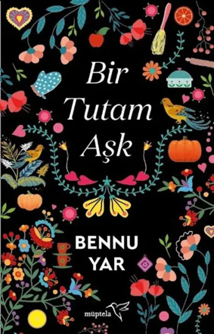 Bir Tutam Aşk - Bennu Yar