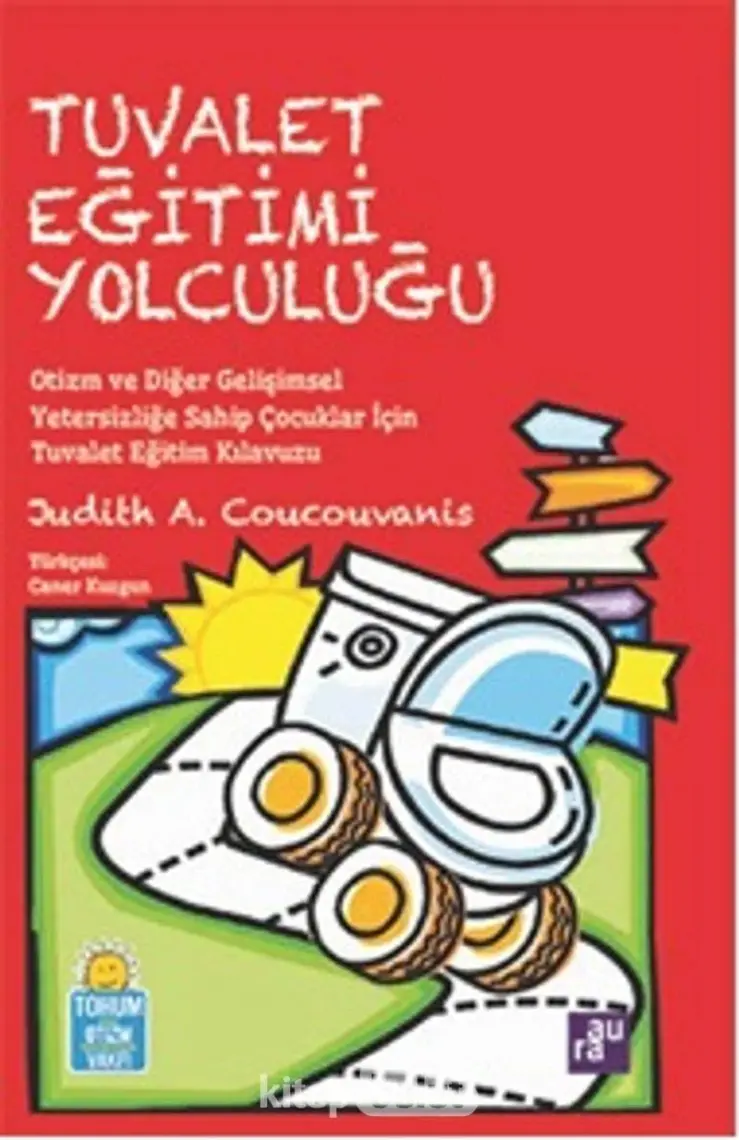 Tuvalet Eğitimi Yolculuğu