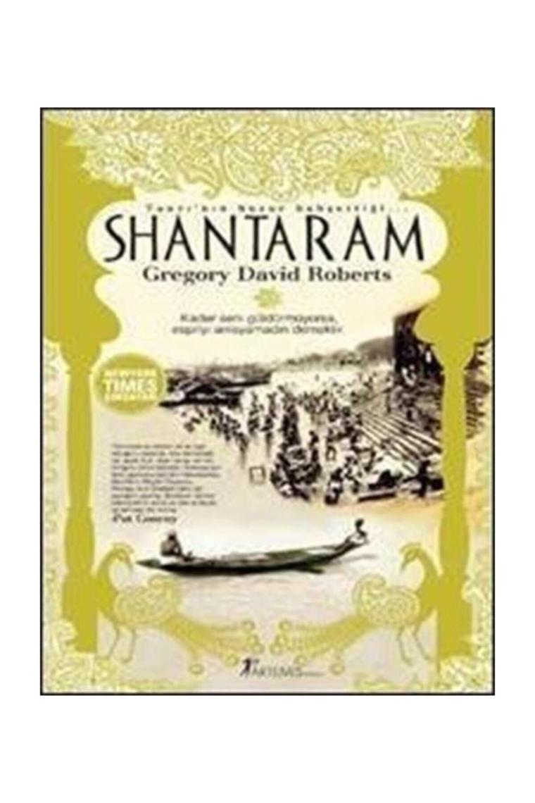 Shantaram Gregory David Roberts