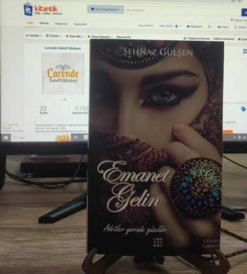 Emanet Gelin - Şehnaz Gülşen