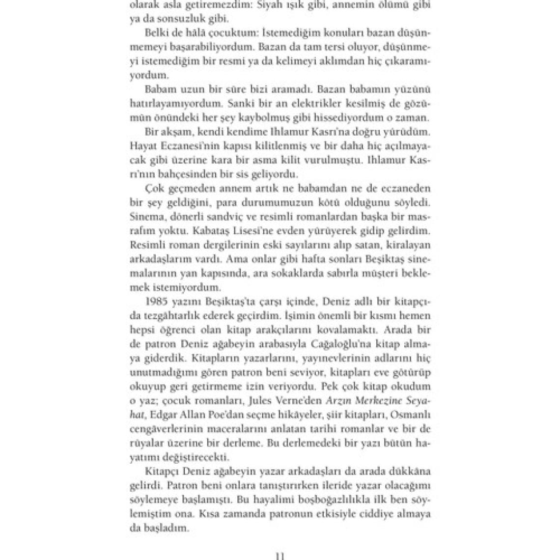 Kırmızı Saçlı Kadın - Orhan Pamuk