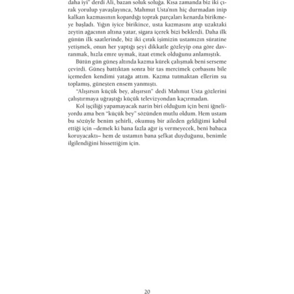 Kırmızı Saçlı Kadın - Orhan Pamuk