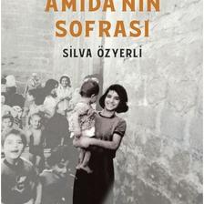 Amida'nın Sofrası - Aras Yayınları - Silva Özyerli Kitabı