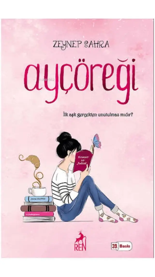Ay Çöreği / / Zeynep Sahra