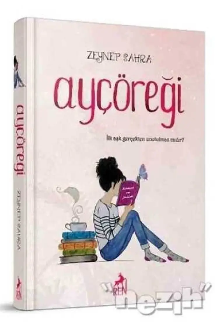 Ay Çöreği / / Zeynep Sahra