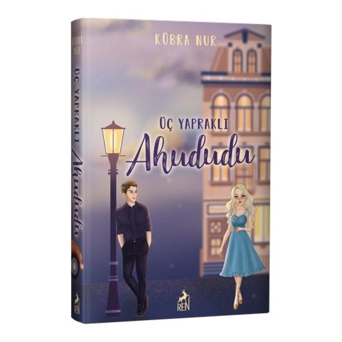 Üç Yapraklı Ahududu Ciltli - Kübra Nur