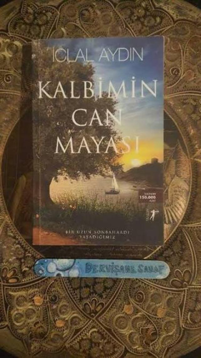 Kalbimin Can Mayası - İclal Aydın
