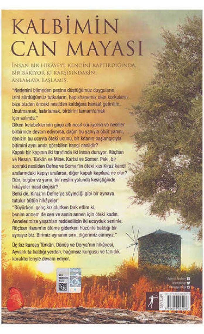 Kalbimin Can Mayası - İclal Aydın