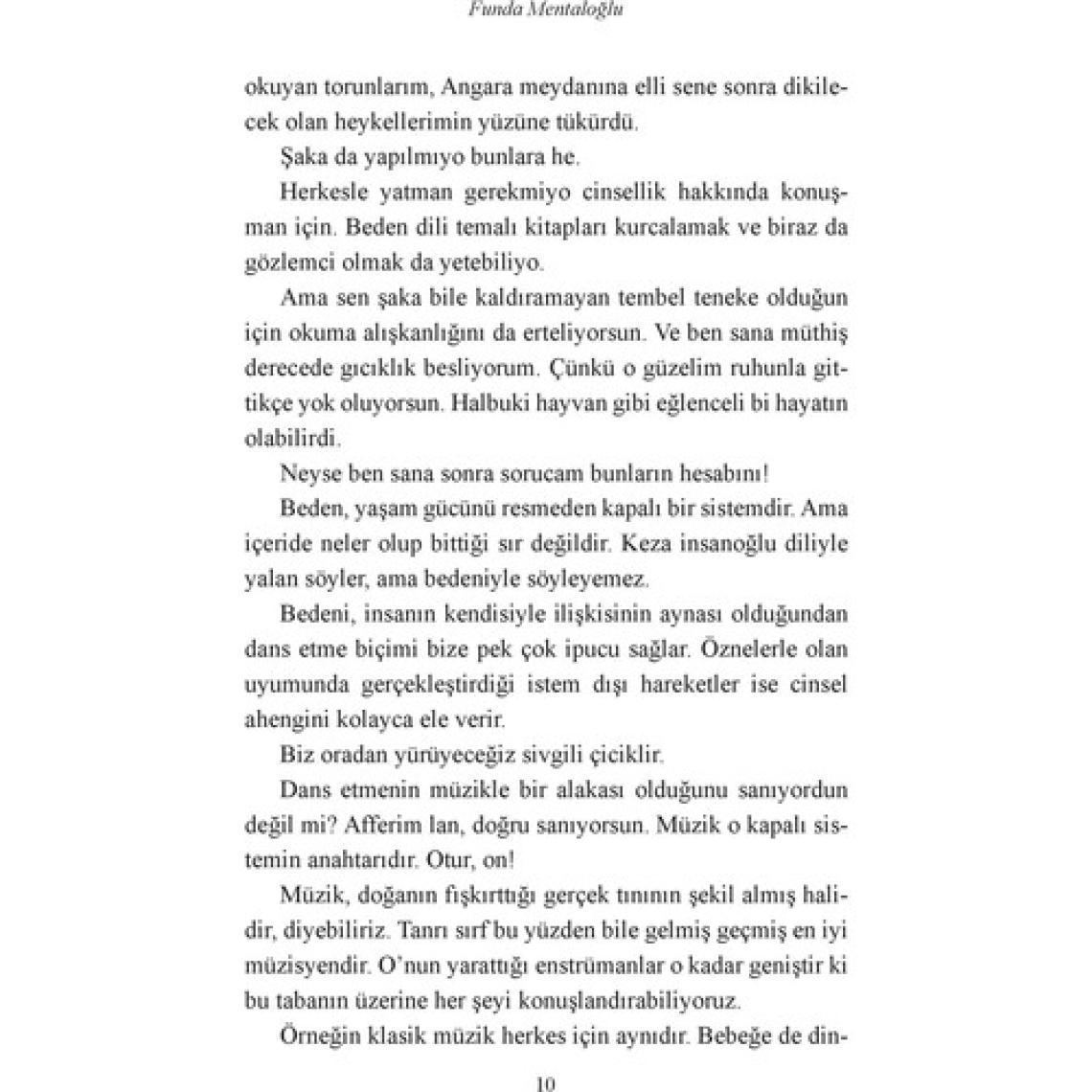 Üç Buçuk Atan Aşklar - Hâlâ Arıyorum - Funda Mentaloğlu
