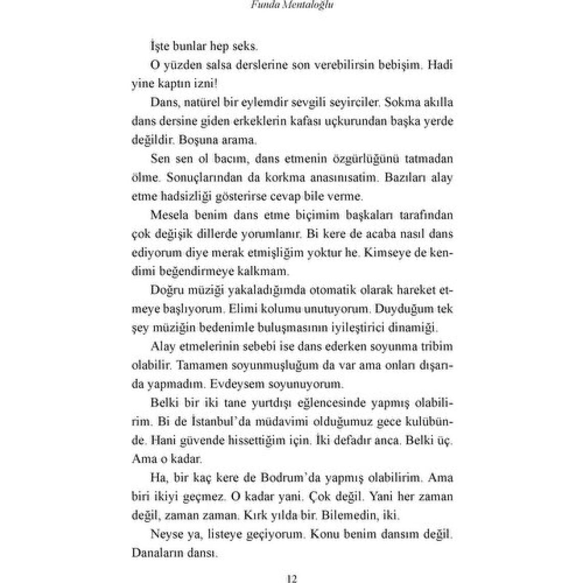Üç Buçuk Atan Aşklar - Hâlâ Arıyorum - Funda Mentaloğlu