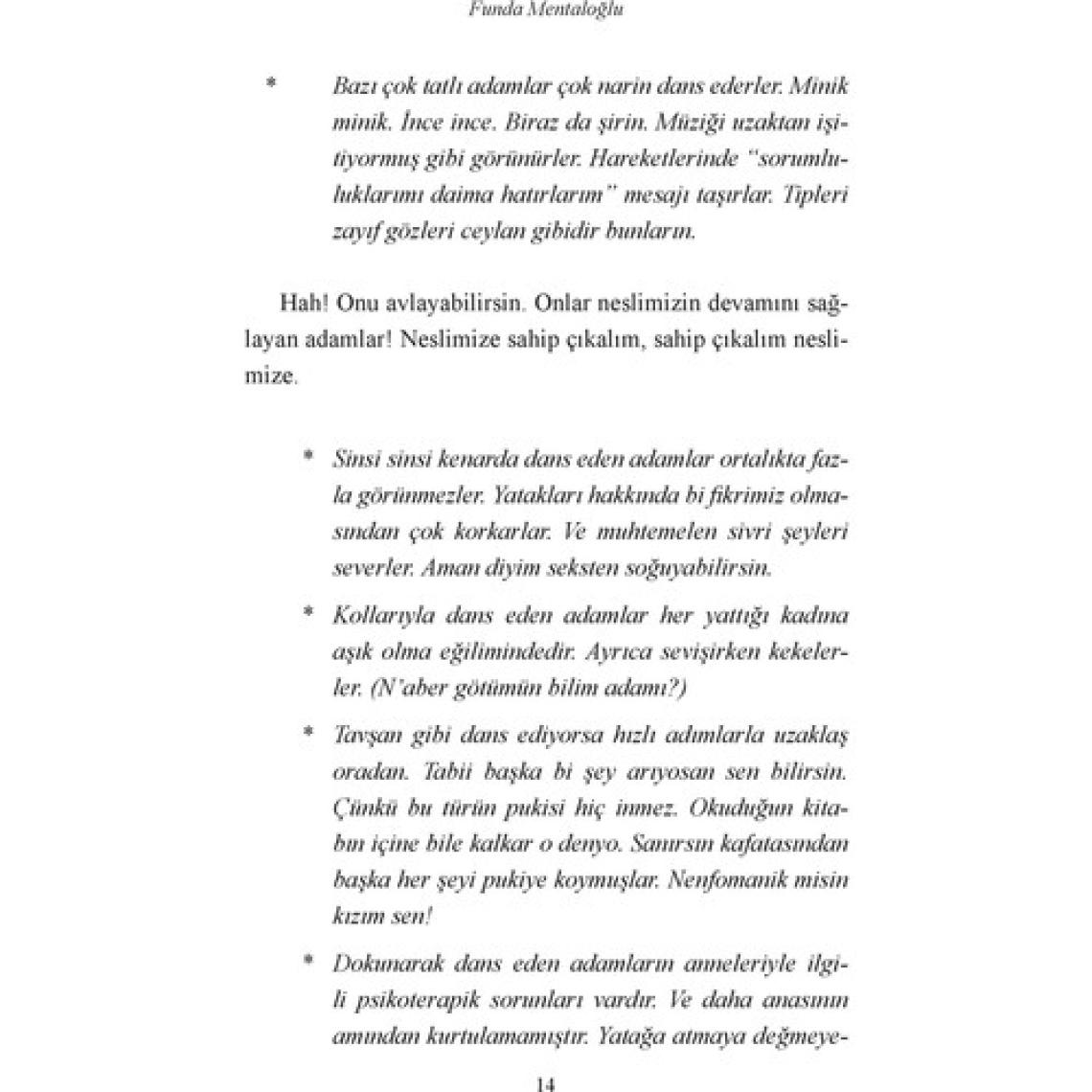 Üç Buçuk Atan Aşklar - Hâlâ Arıyorum - Funda Mentaloğlu