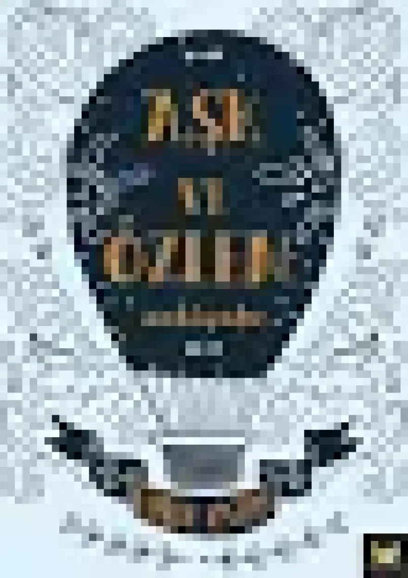 Aşk ve Özlem Ansiklopedisi - Hilde Ostby