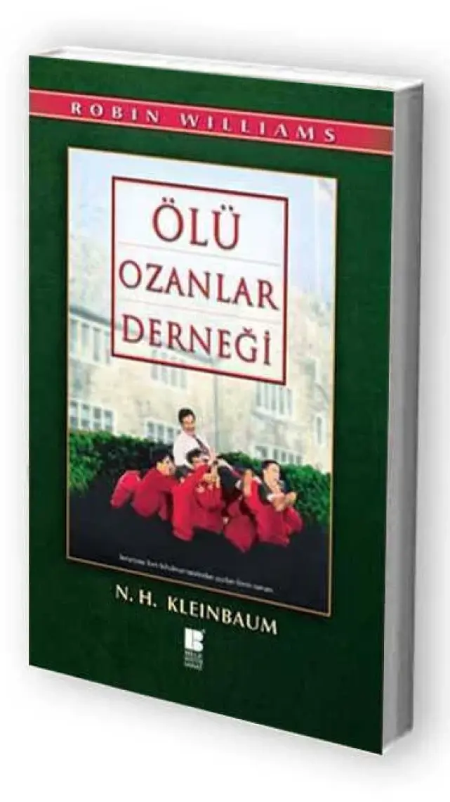 Ölü Ozanlar Derneği