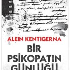 Bir Psikopatın Günlüğü, Alein Kentigerna, , Bir Psikopatın Günlüğü Kitabı, 448 Say