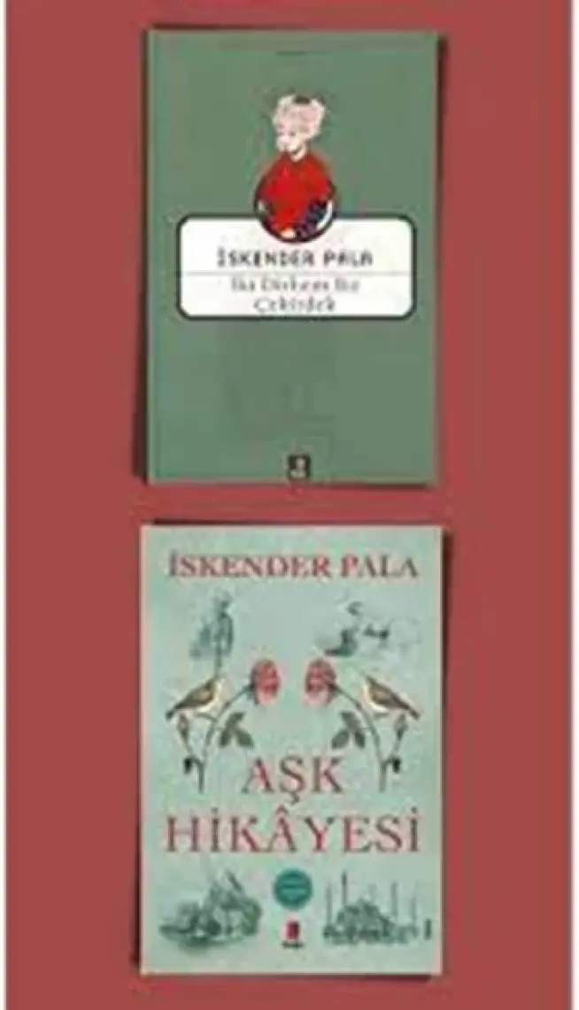Aşk Hikâyesi - İskender Pala