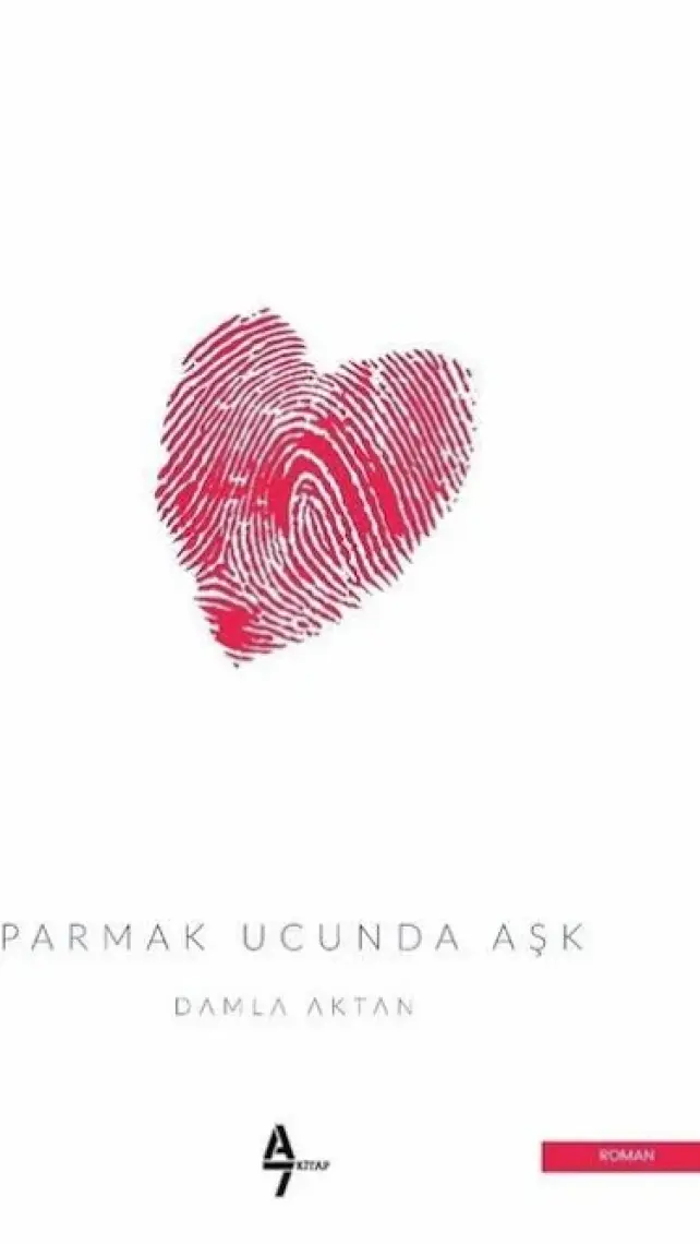 Parmak Ucunda Aşk - Damla Aktan