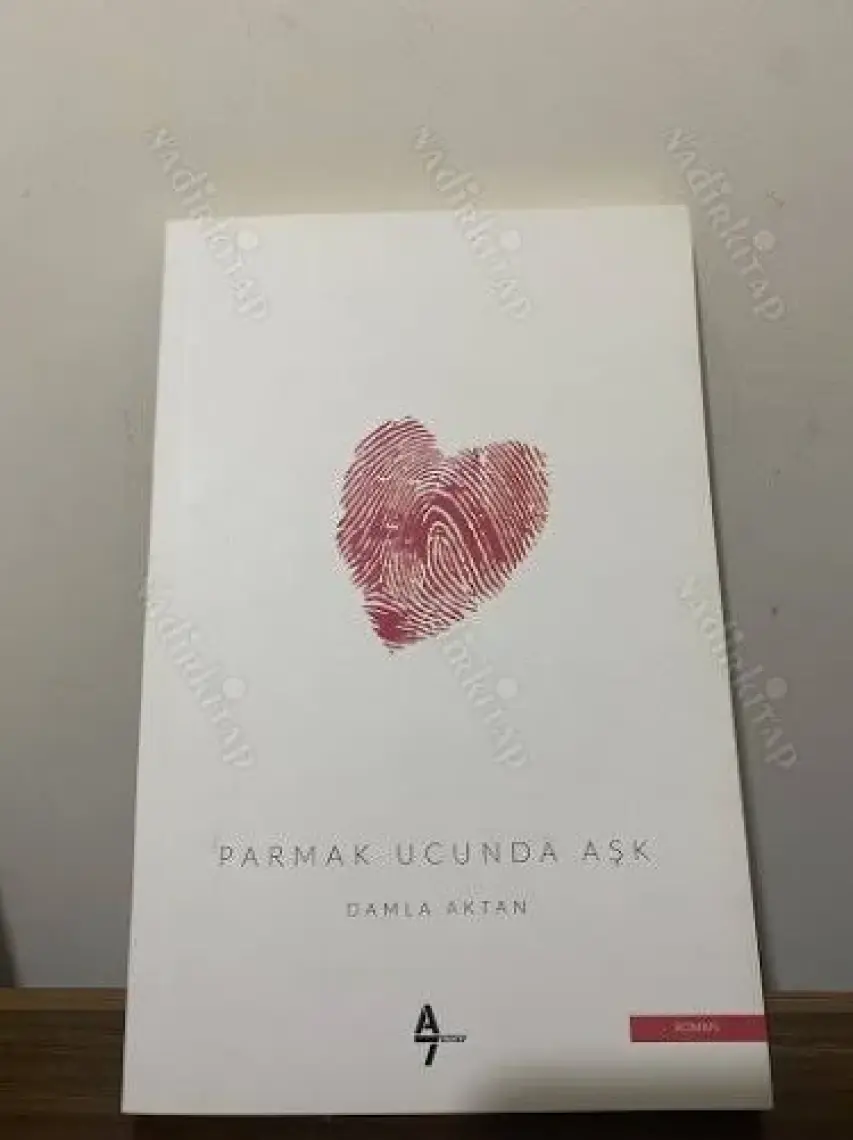 Parmak Ucunda Aşk - Damla Aktan