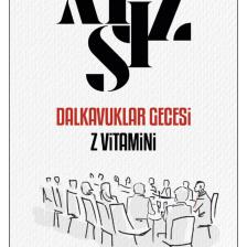 Dalkavuklar Gecesi / Z Vitamini / Hüseyin Nihal Atsız