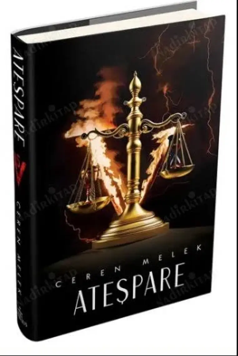 ATEŞPARE 6 - CİLTLİ