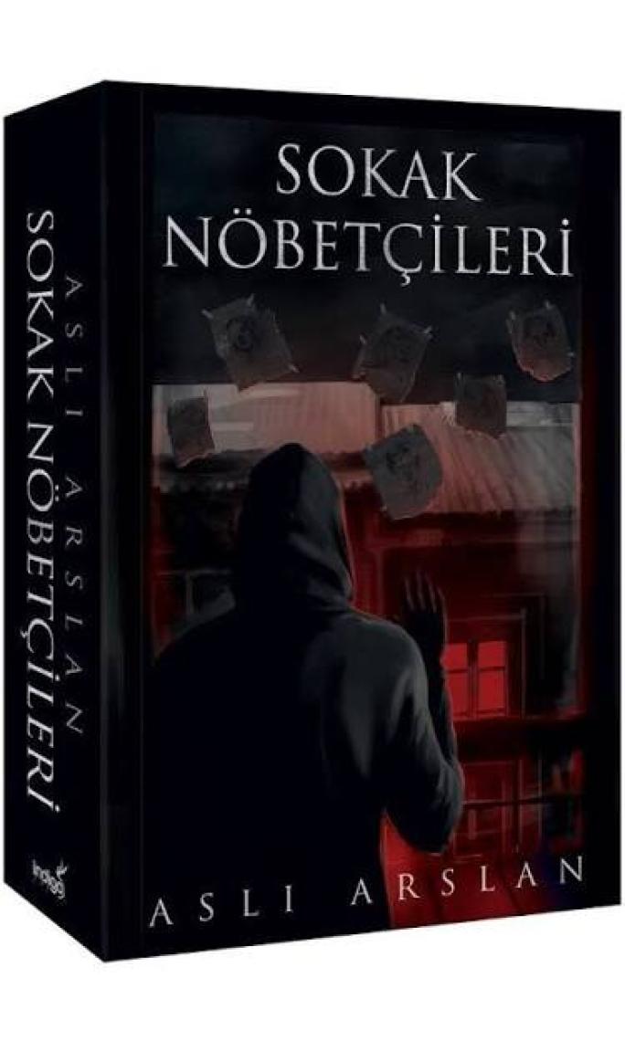İndigo Kitap Aslı Arslan Sokak Nöbetçileri