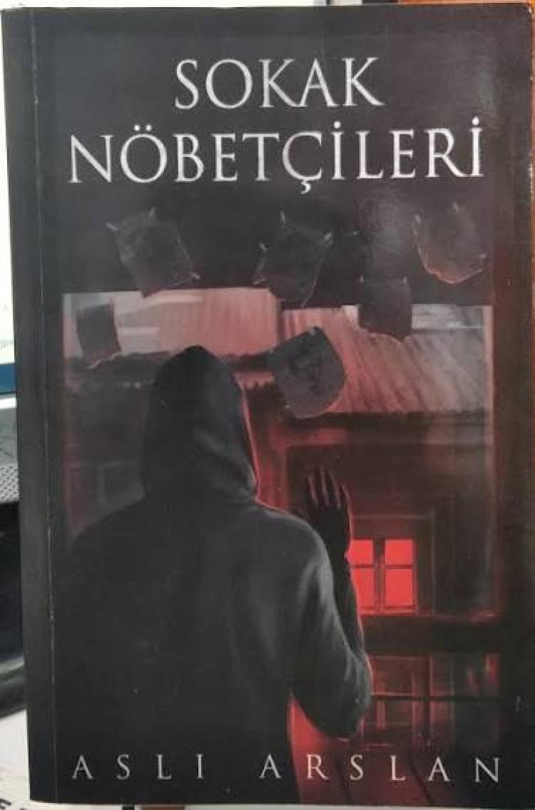 İndigo Kitap Aslı Arslan Sokak Nöbetçileri