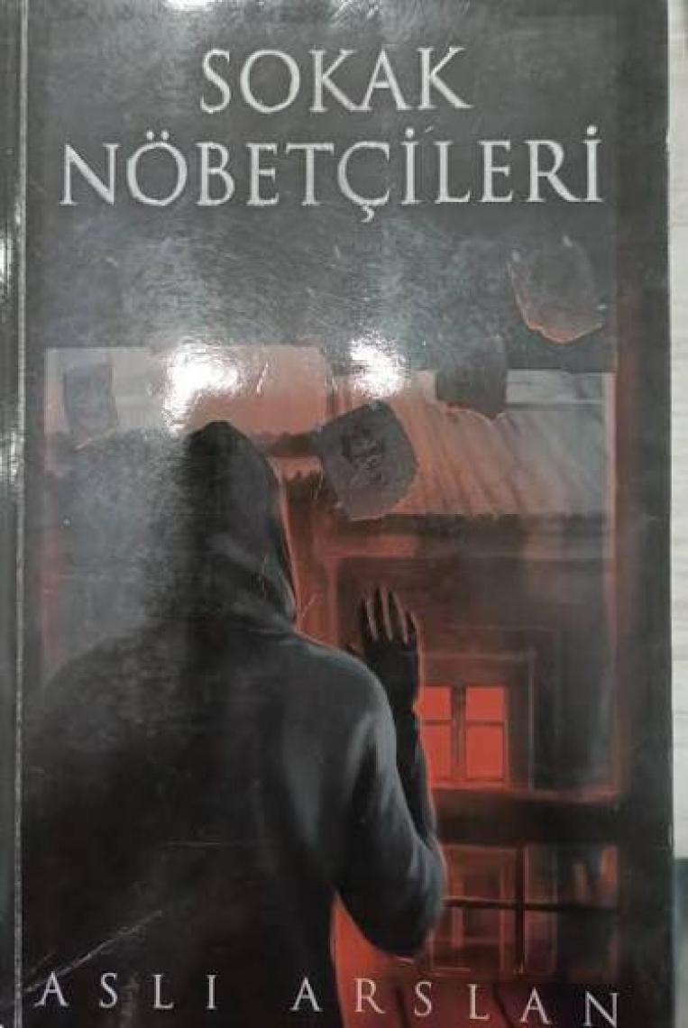 İndigo Kitap Aslı Arslan Sokak Nöbetçileri