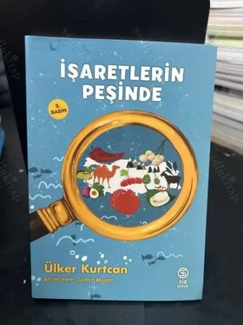 Işaretlerin Peşinde - Ülker Kurtcan