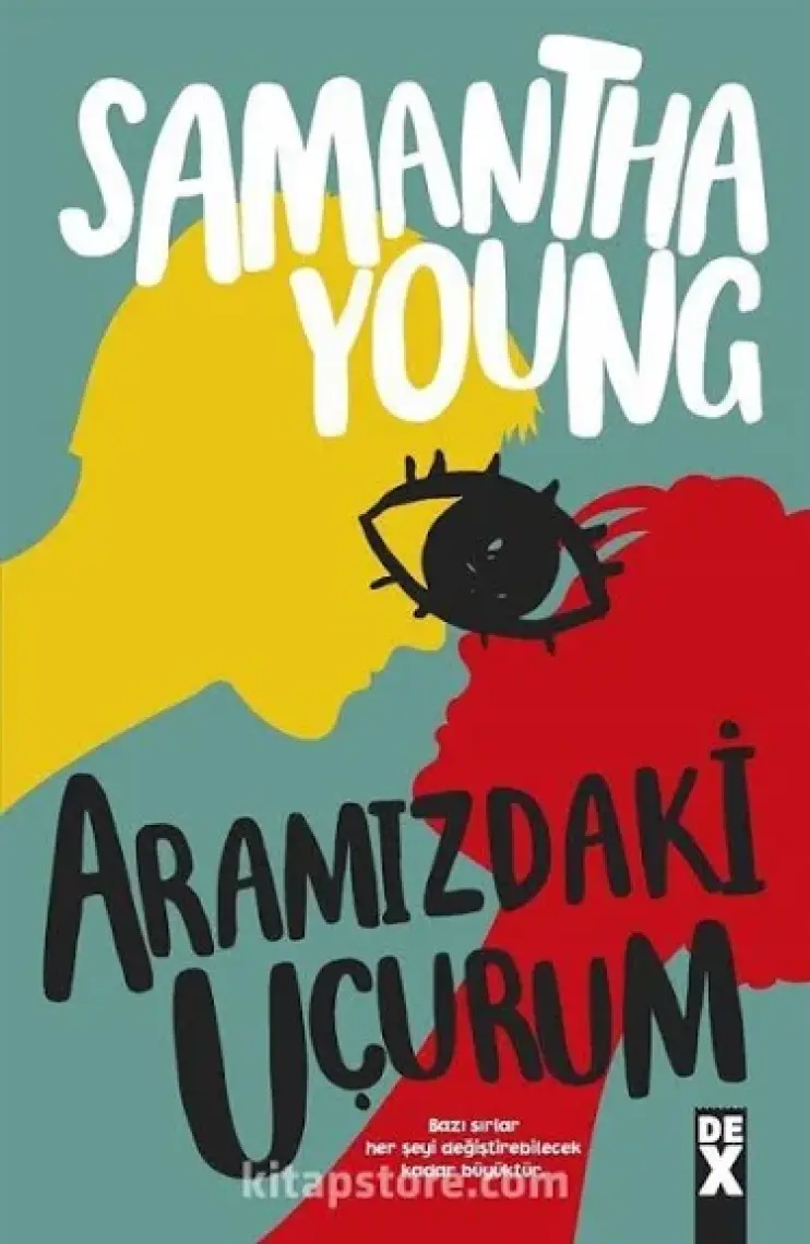 Aramızdaki Uçurum - Samantha Young