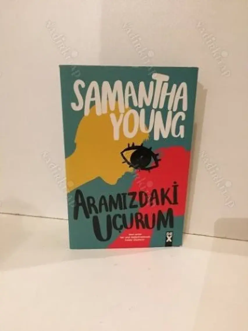 Aramızdaki Uçurum - Samantha Young