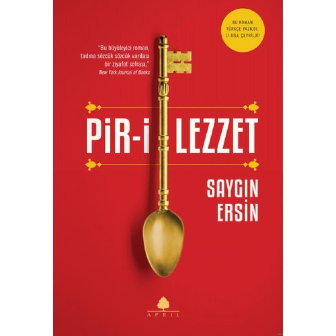Pir-i Lezzet - Saygın Ersin