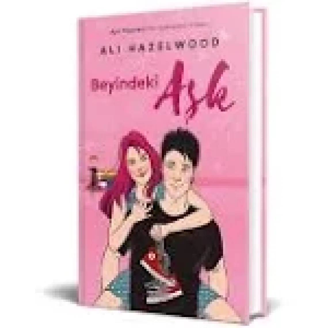 Beyindeki Aşk - Ali Hazelwood