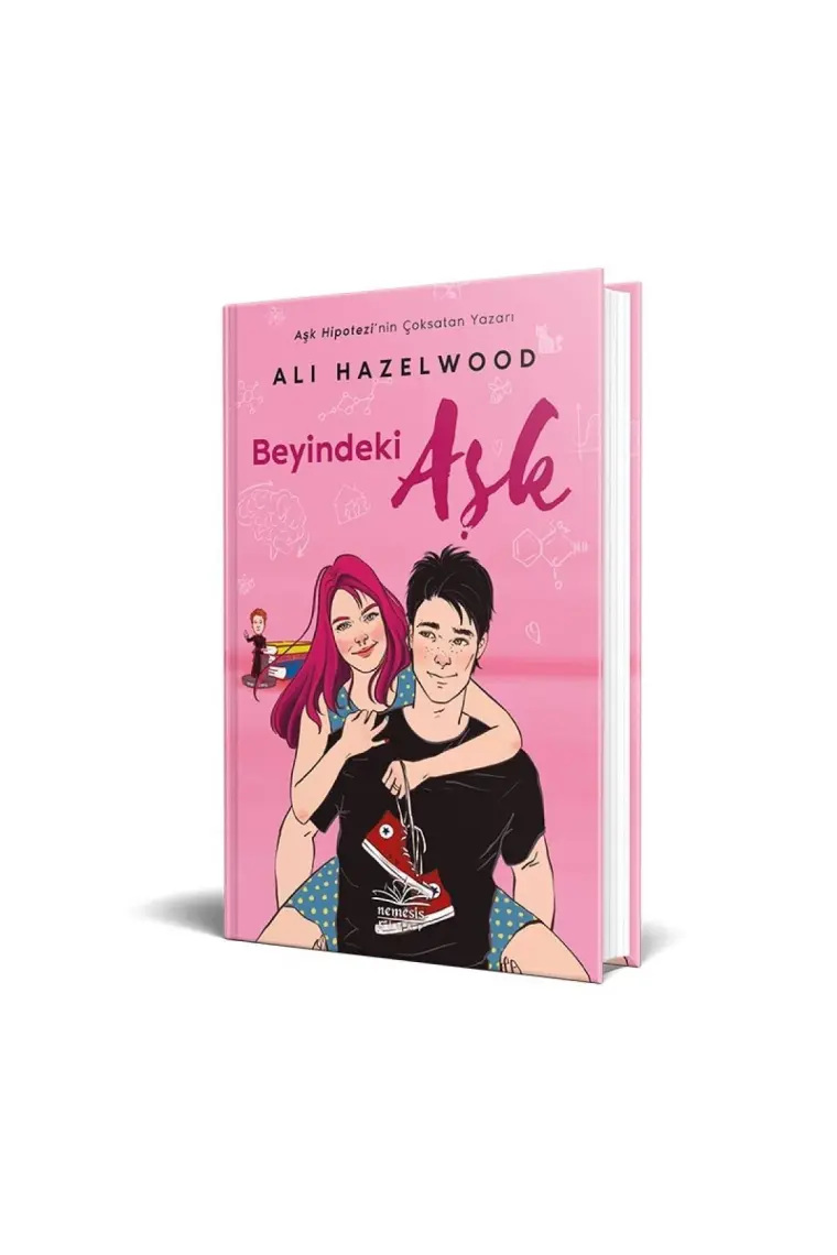 Beyindeki Aşk - Ali Hazelwood