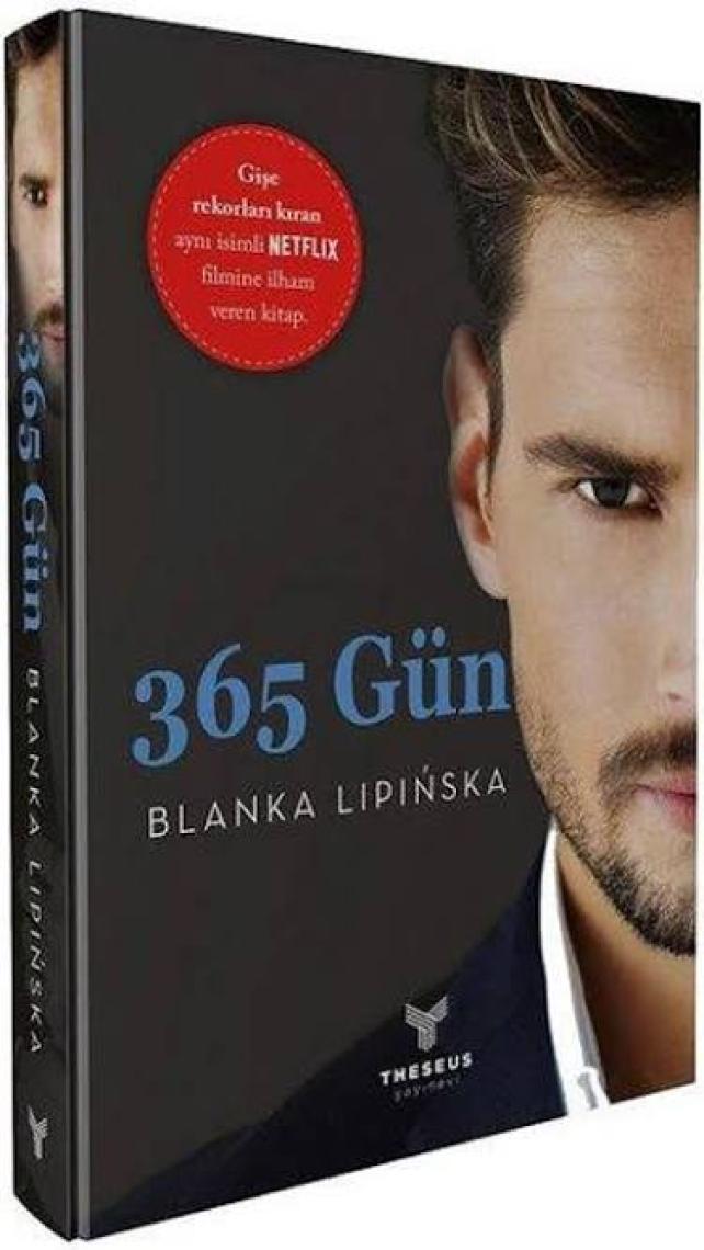 365 Gün - Blanka Lipinska