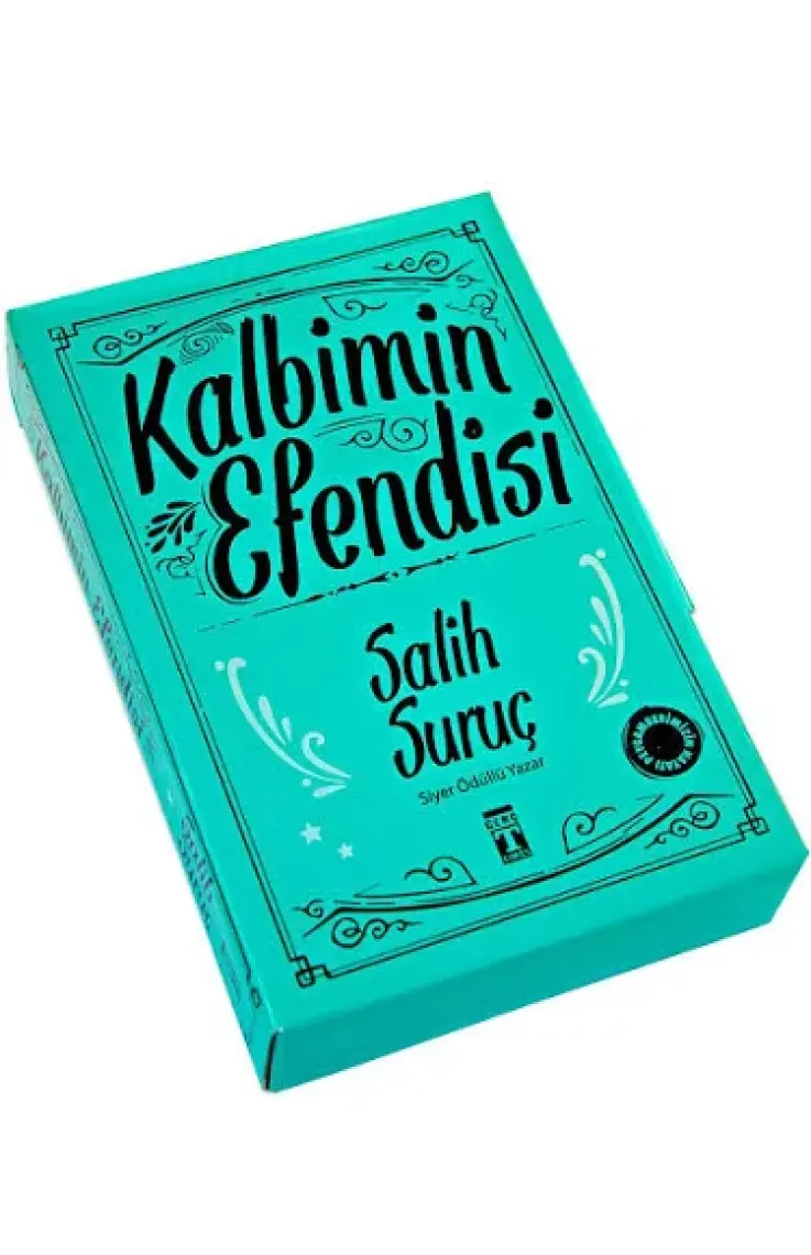 Bsrl Kalbimin Efendisi: Set (3 Kitap) - Salih Suruç