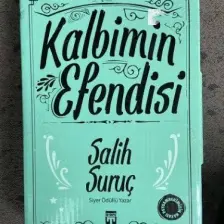 Bsrl Kalbimin Efendisi: Set (3 Kitap) - Salih Suruç